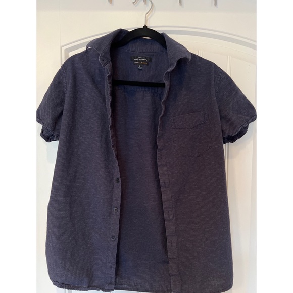 Mark Anthony Dress Casual Tee - Picture 4 of 4